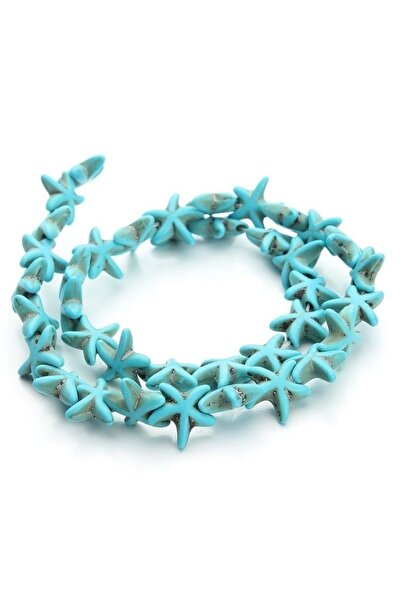 ella'nın çarşısı Piatră naturală Stea de mare albastră 1 șir 35 - 36 bucăți. ...