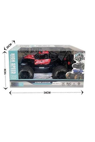 rexa Off-Road Extreme Adventure R/C Car