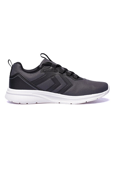 hummel Anthracite Textile Unisex Sports Shoes 724
