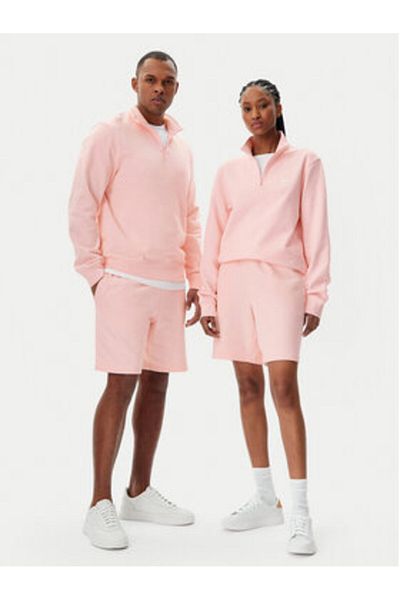 Lacoste Unisex Sweatshirt SH2735 Pink