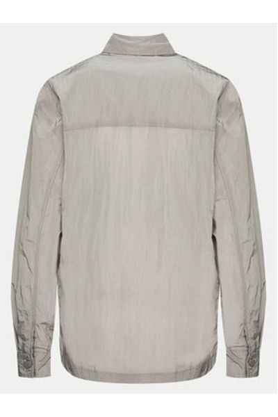 Rains Unisex Shirt 19220 Gray