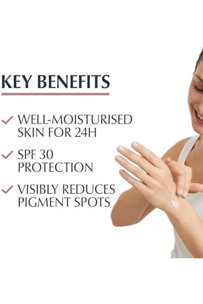 Eucerin Even Pigment Perfector Hand Cream with Thiamidol & Hyaluronic Acid, for Even and Radiant Ski