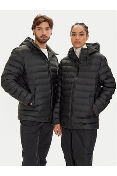 Rains Unisex Transition Jacket 15810 Black