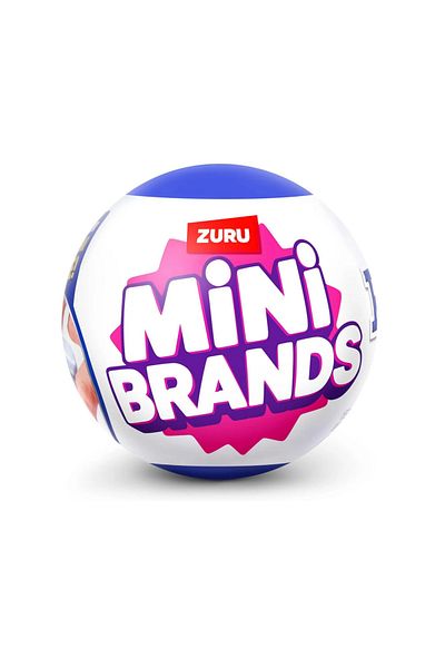 Zuru Mini Brands Surprise Home Capsule
