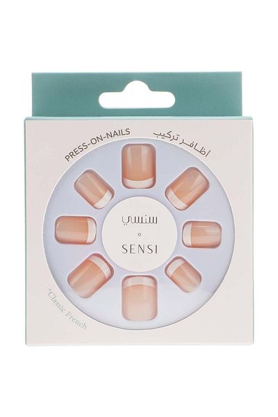 SENSİ Sensi Classic French Press On Nails