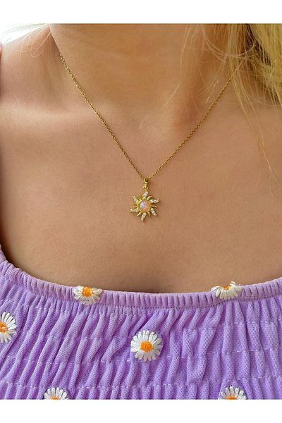 sirius jewelry 316L Steel Rapunzel Necklace