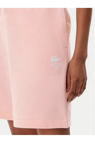 Lacoste Unisex Sports Shorts GH0990 Pink