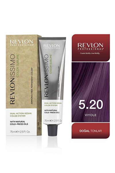 Revlon RP RVL COLOR SUBLIME 5.20 75ml