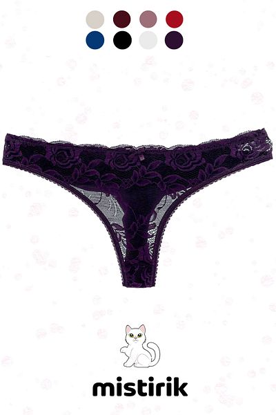MİSTİRİK Model Masara Tanga Sport Flexibila Si Moale Semi Cu Motiv Culoare Bleumarin