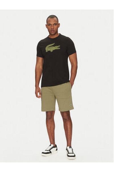 Lacoste Men's Sports Shorts GH9627 Khaki