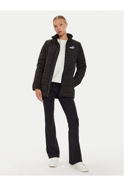 Puma Geacă de iarnă pentru femei Puma 675364 Negru