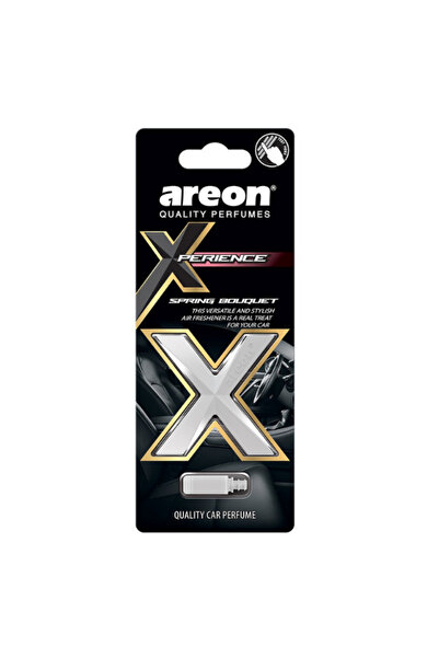 3 Tıkla Xperience Spring Bouquet Klima Izgarası Kokusu