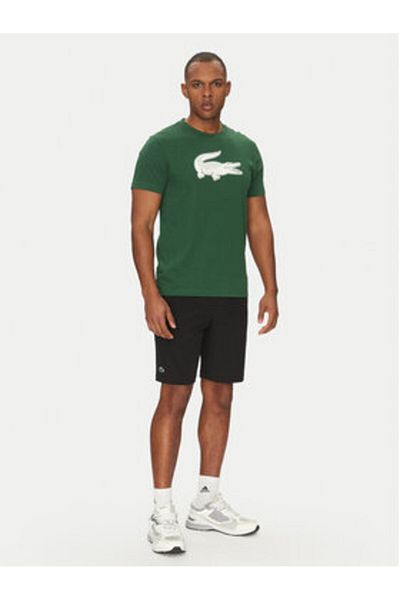 Lacoste Men's T-Shirt TH2042 Green