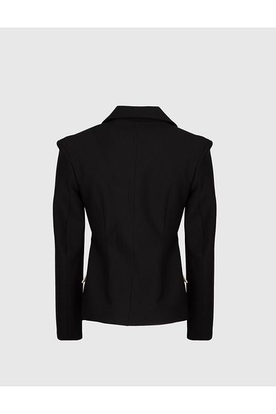 İLVİ Patrice Black Women's Jacket
