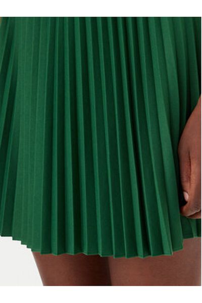 Lacoste Women's Pleated Skirt JF1403 Green