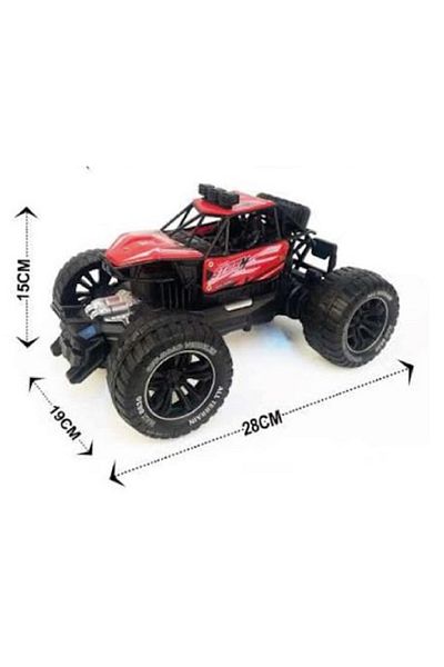 rexa Off-Road Extreme Adventure R/C Car
