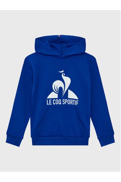 Le Coq Sportif Hanorac pentru băieți 2220603 Albastru