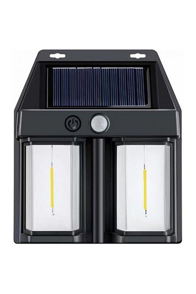 eyemazing Decorative LED Facade Light Device, eMazing, for Outdoor, Hanging, 800mAh, 15x13x6 cm, Black Color