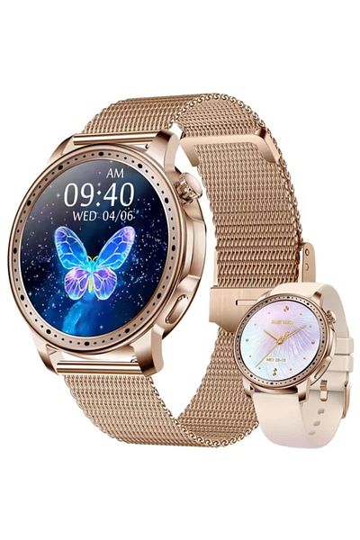 Evolve-x EvoWatch 5 Smartwatch for Women