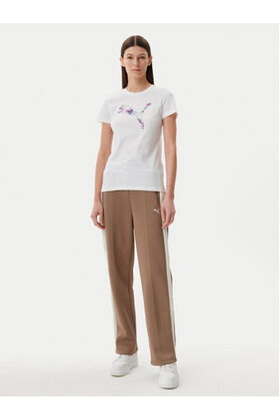 Puma Tricou puma pentru femei 685081 alb