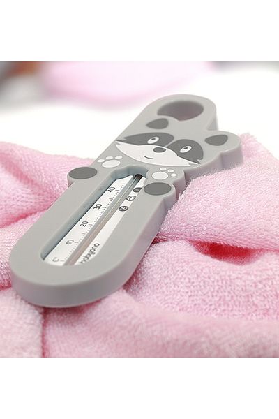 Babyono Termometru de baie plutitor 777/01, Gri