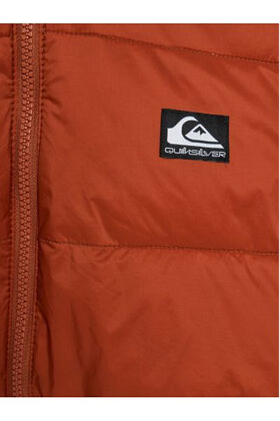 Quiksilver Jachetă de tranziție pentru băieți EQBJK03277 Portocalie