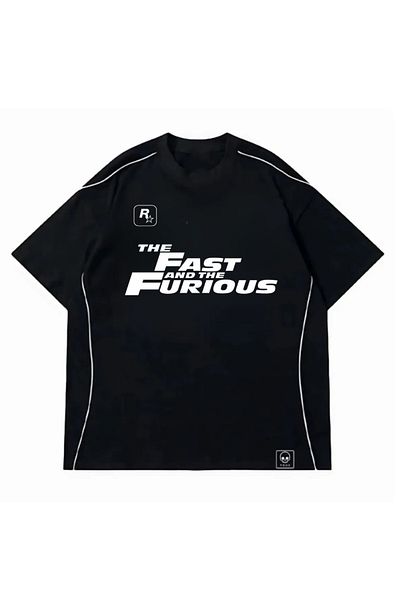 Touz Moda The Fast Jersey (Unisex) T-Shirt