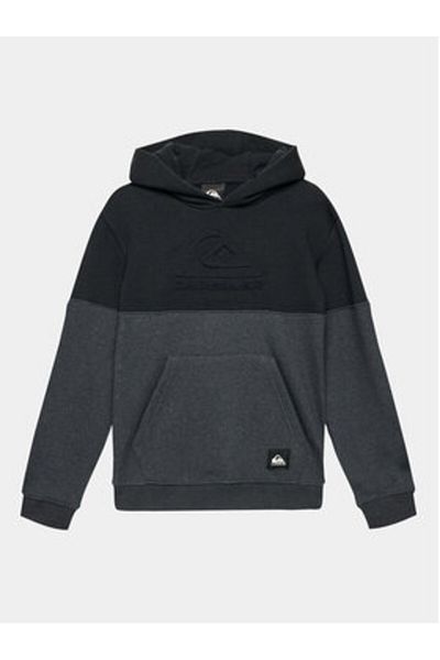 Quiksilver Hanorac pentru băieți EQBFT03865 Negru