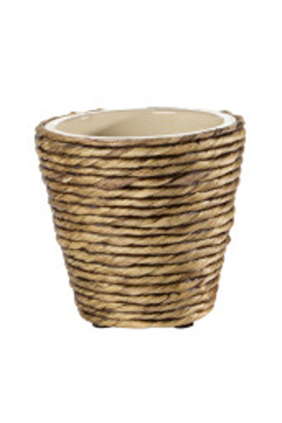 Bizzotto Ghiveci Decorativ Din Ceramică 12x12x12 Cm