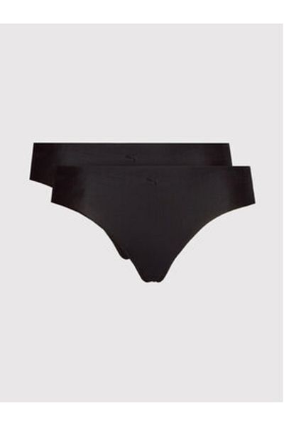 Puma Women's Set of 2 pairs of boxers 935023 Black