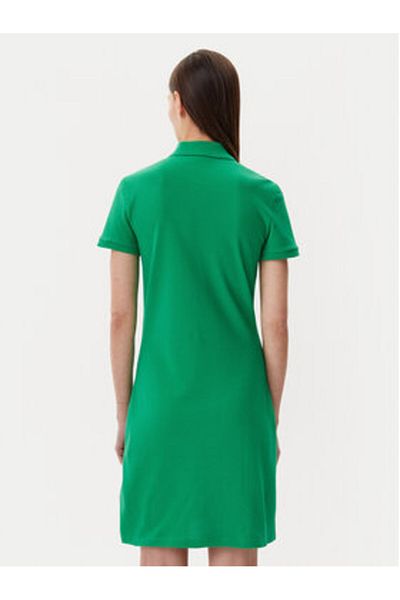 Lacoste Women's Casual Dress EF5473 Green
