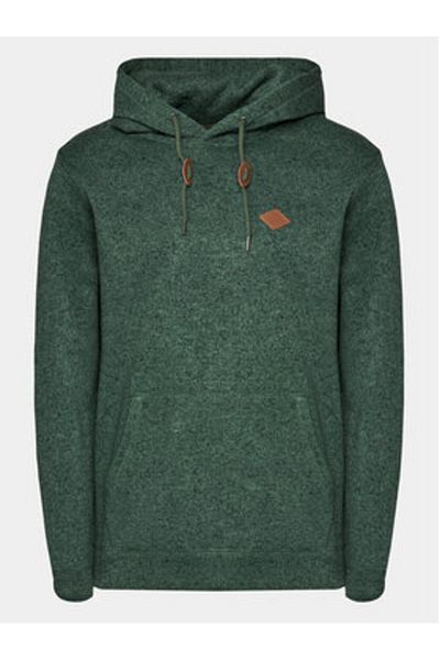 Quiksilver Hanorac bărbătesc EQYFT04837 Verde