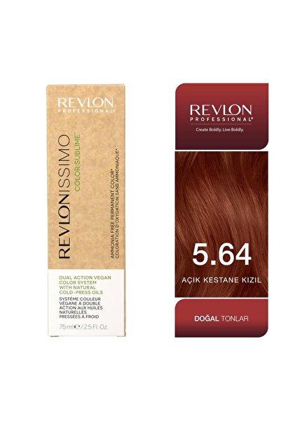 Revlon RP RVL COLOR SUBLIME 5.64 75ml