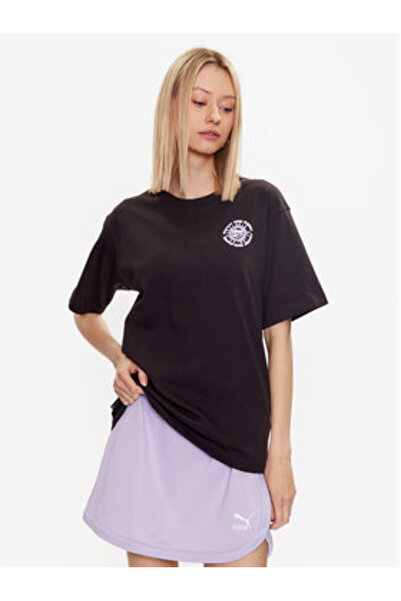 Puma Tricou grafic relaxat DOWNTOWN