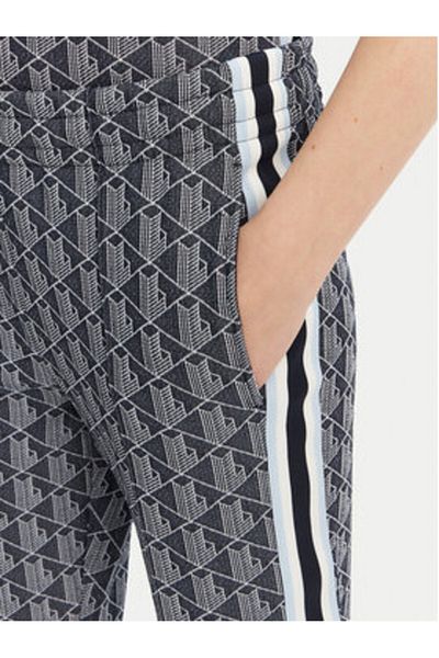 Lacoste Women's Sweatpants XF9313 Navy Blue