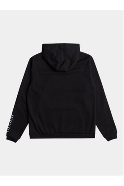 Quiksilver Mens Sweatshirt EQYFT04786 Black