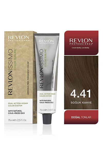 Revlon RP RVL COLOR SUBLIME 4.41 75ml