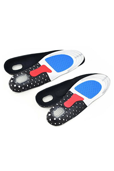 HASEPE Set de 2 ghetre anatomice pentru încălțăminte, nr. 41-46, pentru încălțăminte lată, antișoc, reutilizabile