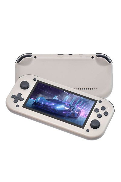 NTDALL M17 Portable Gaming Console, Cortex-a7 Processor Up To 1.2ghz, Ddr 256mb, Over 19000 Games In