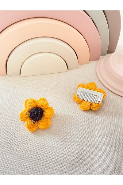 Derinkids Saçsız Bebek Tokası