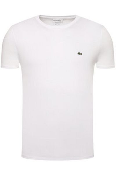 Lacoste lacoste Men's T-Shirt TH6709 White