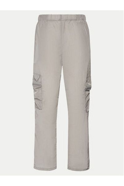 Rains Unisex Fabric Trousers 19200 Grey