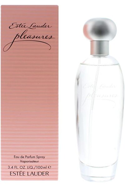 Estee Lauder Pleasures For Women - Eau De Parfum, 100 ml