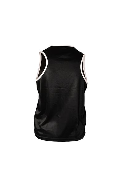 Dragondo 13010 Boxing Singlet Black Boxing Singlet