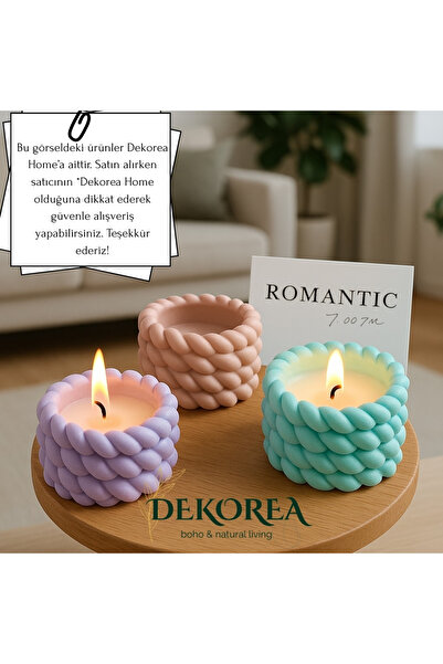 B&B STORE Twista Aromaterapi Mum Seti