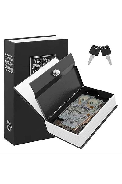 SUNUP Sn- 26085 Book Look Case 115X85X45 mm