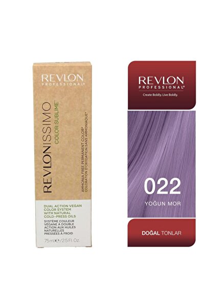 Revlon RP RVL COLOR SUBLIME 022 75ml