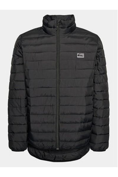 Quiksilver Men's Down Jacket EQYJK04007 Black