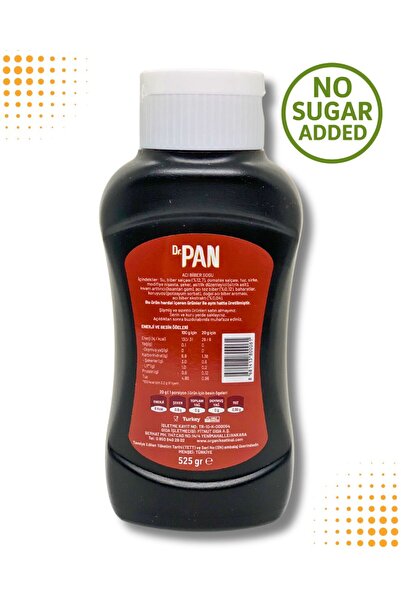 Dr Pan Hot Chili Sos (düşük Kalorili)