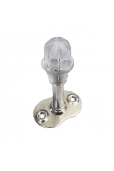 Astra Market 904 Model Luxury Satin Door Buffer
